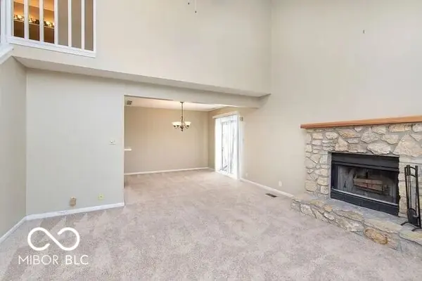 2476 Hideaway North DR, Indianapolis, IN 46268