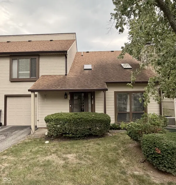 2476 Hideaway North DR, Indianapolis, IN 46268