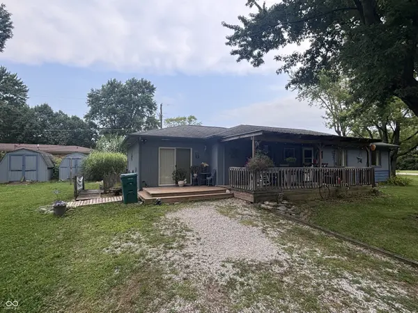 6659 Reed DR, Pittsboro, IN 46167