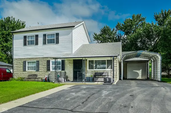 3442 Bowen PL, Indianapolis, IN 46221