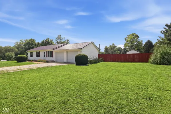 118 S Jackson ST, Waveland, IN 47989