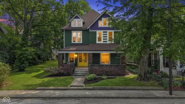 1835 N Delaware ST, Indianapolis, IN 46202