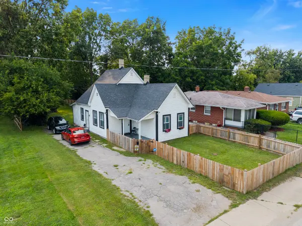 1220 N Concord ST, Indianapolis, IN 46222
