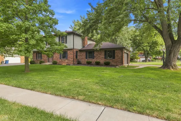 7820 Scarborough Blvd South DR, Indianapolis, IN 46256