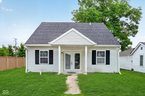 3008 N Pauline AVE, Muncie, IN 47303