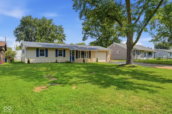 3542 W Murray ST, Indianapolis, IN 46221