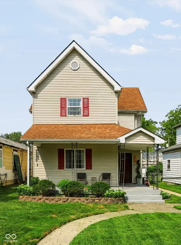 218 S Emerson AVE, Indianapolis, IN 46219