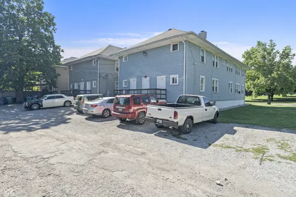 2008 E Washington ST, Indianapolis, IN 46201
