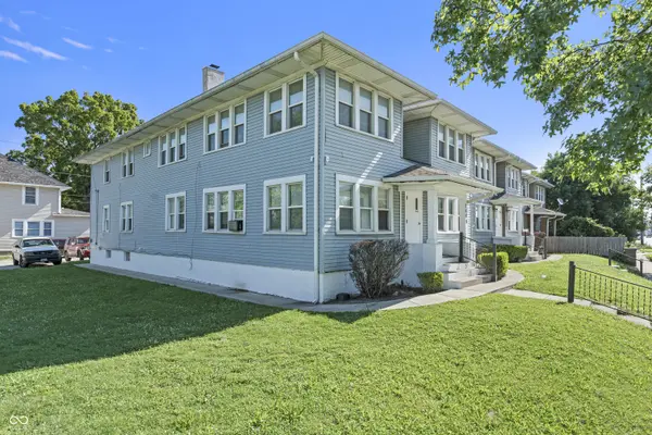 2008 E Washington ST, Indianapolis, IN 46201