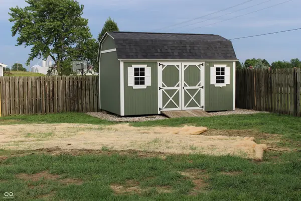6776 W 500 S, Jamestown, IN 46147