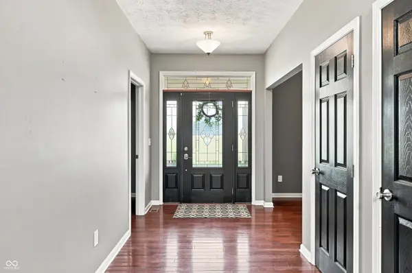 21445 Oak Ridge RD, Sheridan, IN 46069