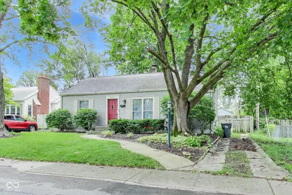 5211 Rosslyn AVE, Indianapolis, IN 46220