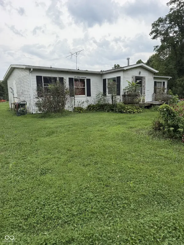 3029 N County Road 450 W, Greencastle, IN 46135