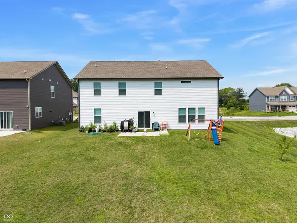 601 Hawking CT, Danville, IN 46122