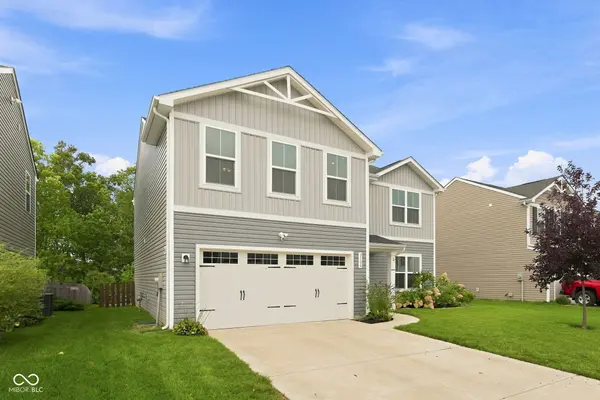 3100 E Thorpe ST, Danville, IN 46122