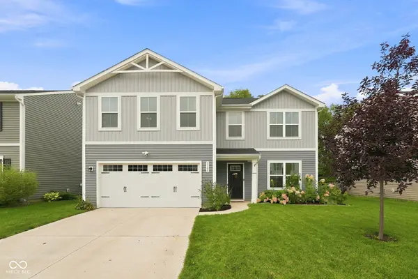 3100 E Thorpe ST, Danville, IN 46122