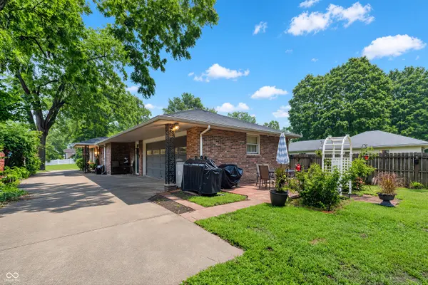 1605 E 8th ST, Anderson, IN 46012