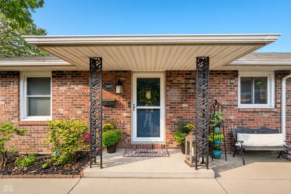 1605 E 8th ST, Anderson, IN 46012