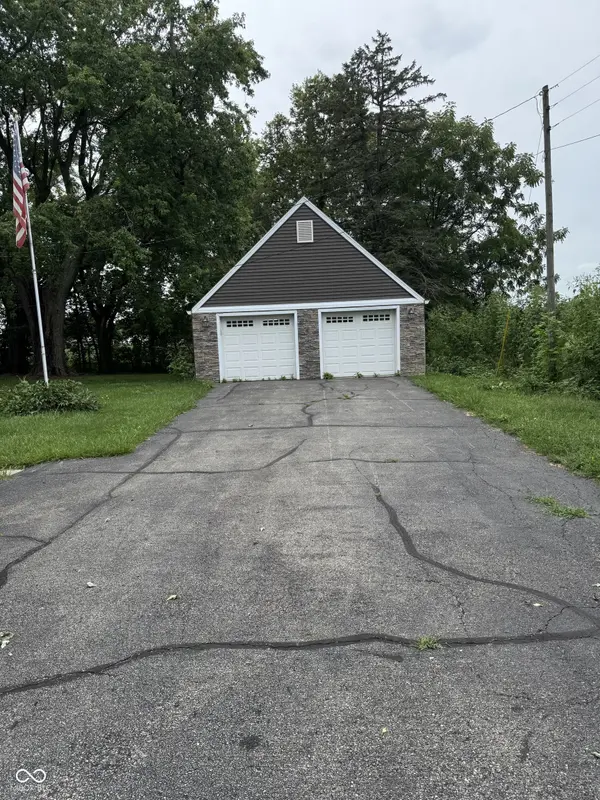 12131 N State Road 9, Alexandria, IN 46001
