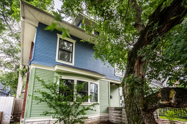 3231 Washington BLVD, Indianapolis, IN 46205