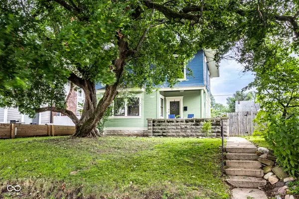 3231 Washington BLVD, Indianapolis, IN 46205