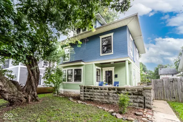 3231 Washington BLVD, Indianapolis, IN 46205