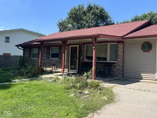 3360 Davis DR, Indianapolis, IN 46221