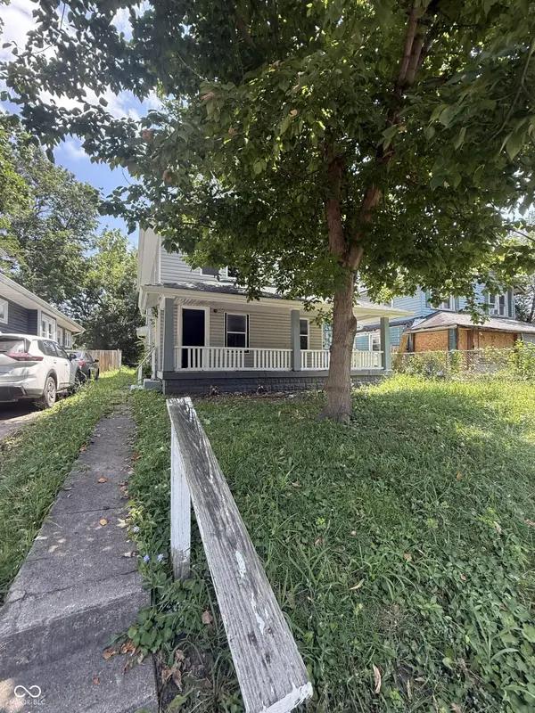 841 N Lasalle ST,  Indianapolis,  IN 46201
