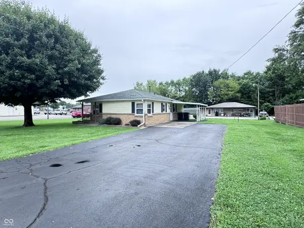 408 E 5th ST, Greensburg, IN 47240