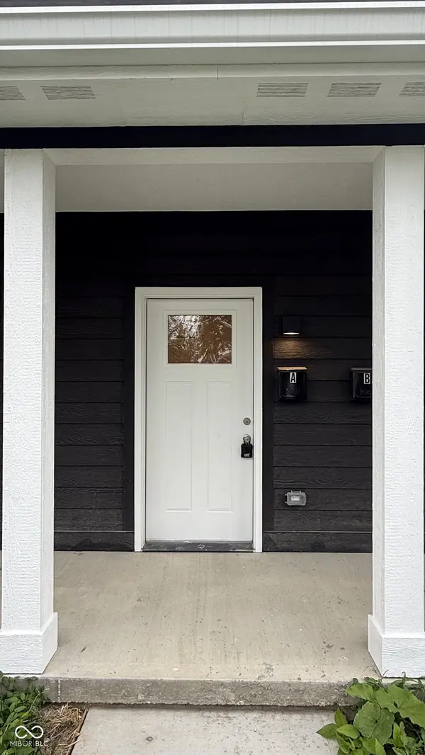 409 N Walcott St - Unit A, Indianapolis, IN 46201