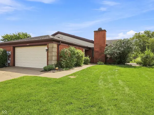 2063 Oak Run S DR, Indianapolis, IN 46260