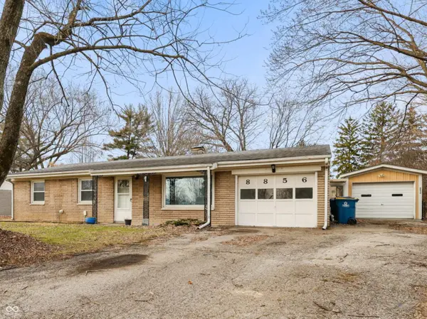 8856 Moll DR, Fishers, IN 46038
