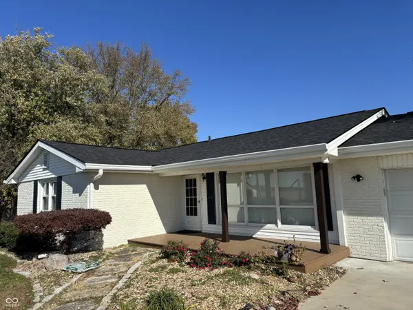 7261 S 250 E, Columbus, IN 47201