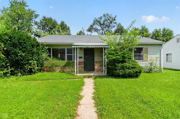 2819 Sangster AVE, Indianapolis, IN 46218