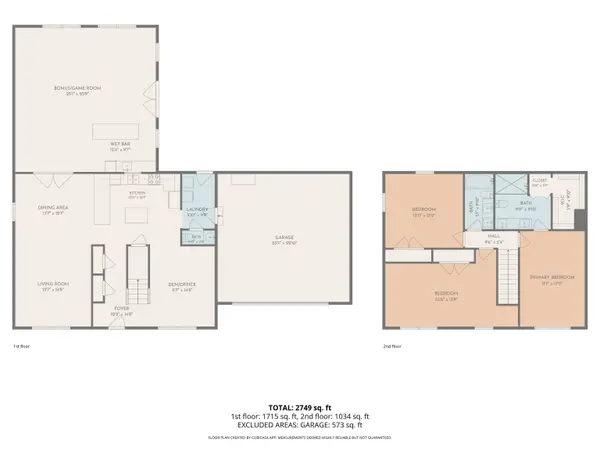 3144 Myrtle DR, Lapel, IN 46051