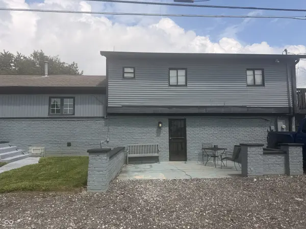 124 Bellefontaine ST, Beech Grove, IN 46107
