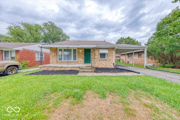 1707 N Coolidge AVE, Indianapolis, IN 46219