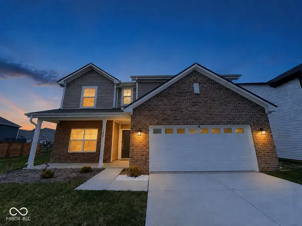 1620 Creek Bed LN, Pendleton, IN 46064
