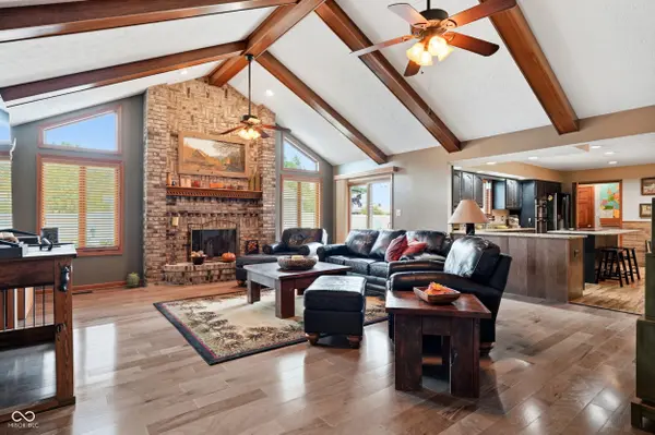 702 Peach Tree LN, Danville, IN 46122