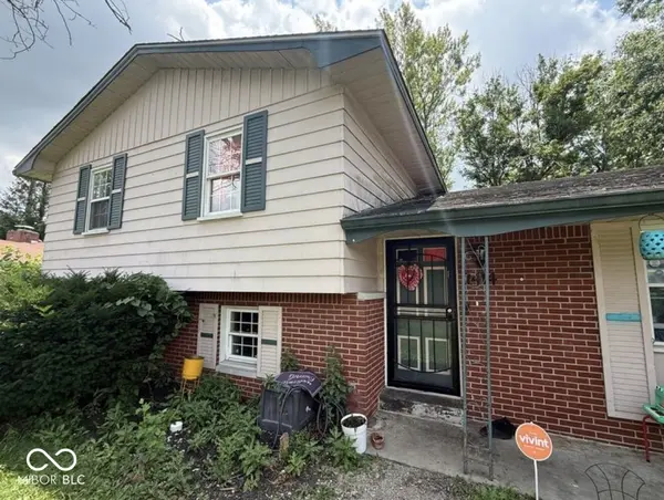 1414 N Fenton AVE, Indianapolis, IN 46219