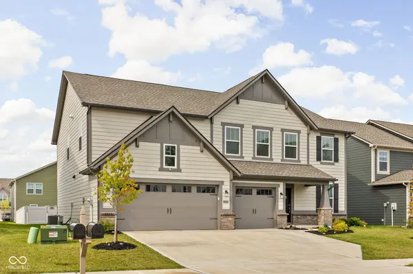 3270 Quantum LN, Danville, IN 46122