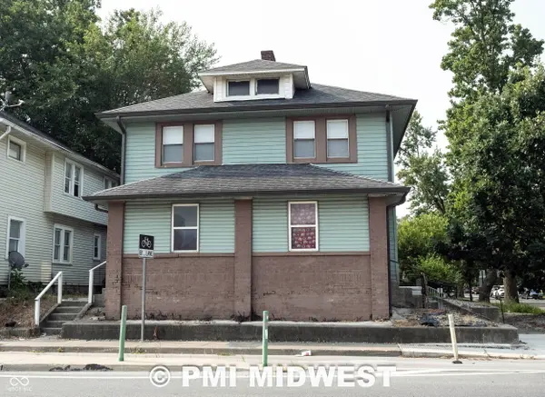 2201 E New York ST #B, Indianapolis, IN 46201
