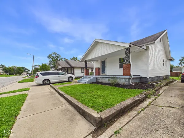717 E 29th ST, Anderson, IN 46016