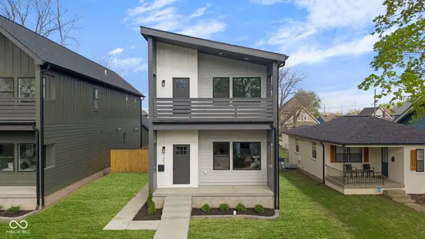 1025 Churchman AVE, Indianapolis, IN 46203