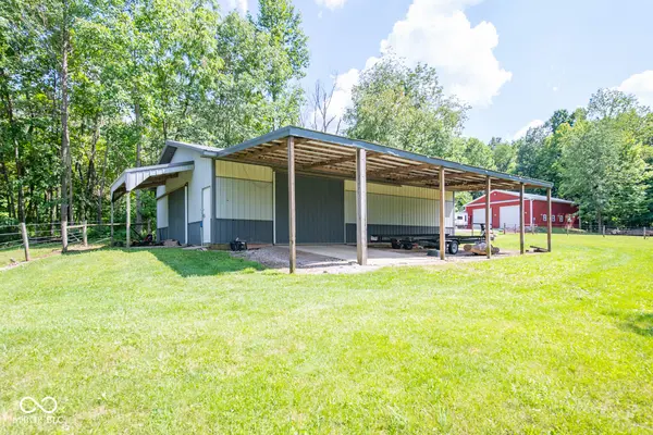 11497 E Pocahontas East DR, Greencastle, IN 46135