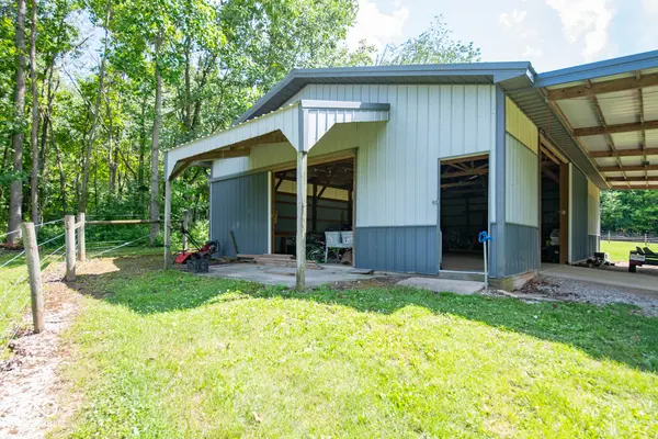 11497 E Pocahontas East DR, Greencastle, IN 46135