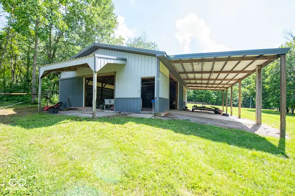 11497 E Pocahontas East DR, Greencastle, IN 46135