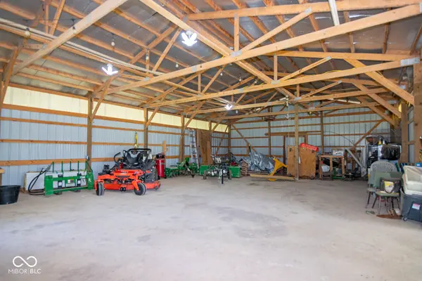 11497 E Pocahontas East DR, Greencastle, IN 46135