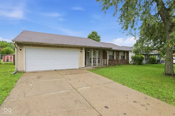 3242 Pawnee DR, Indianapolis, IN 46235