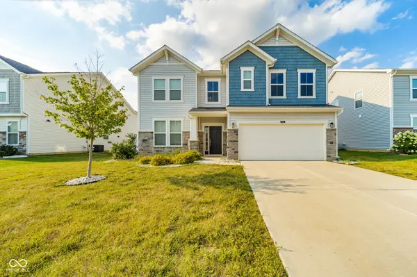 8752 Dorill Creek LN, Indianapolis, IN 46259